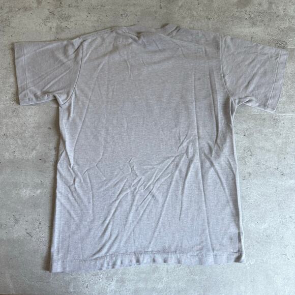 Vintage Nike spell out tshirt Nike blue tag boys size large - Picture 2 of 5